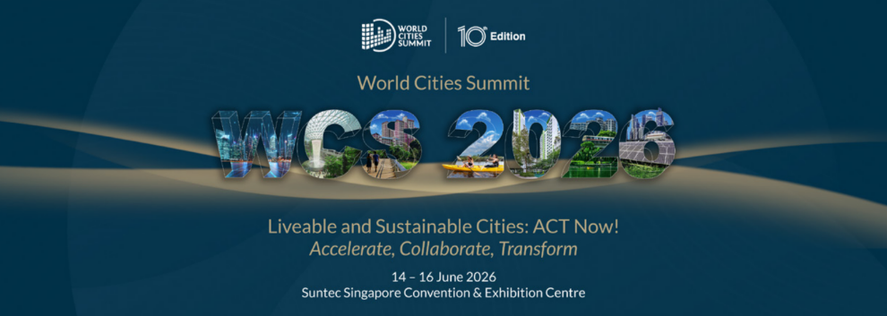 World Cities Summit 2026