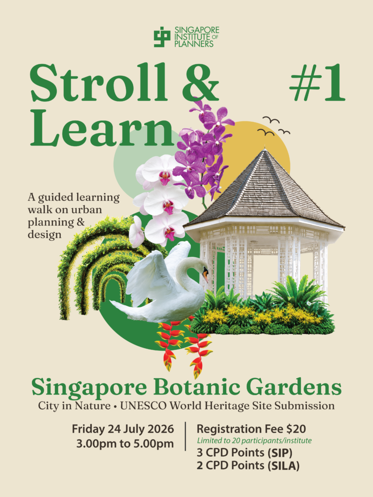 Stroll and Learn